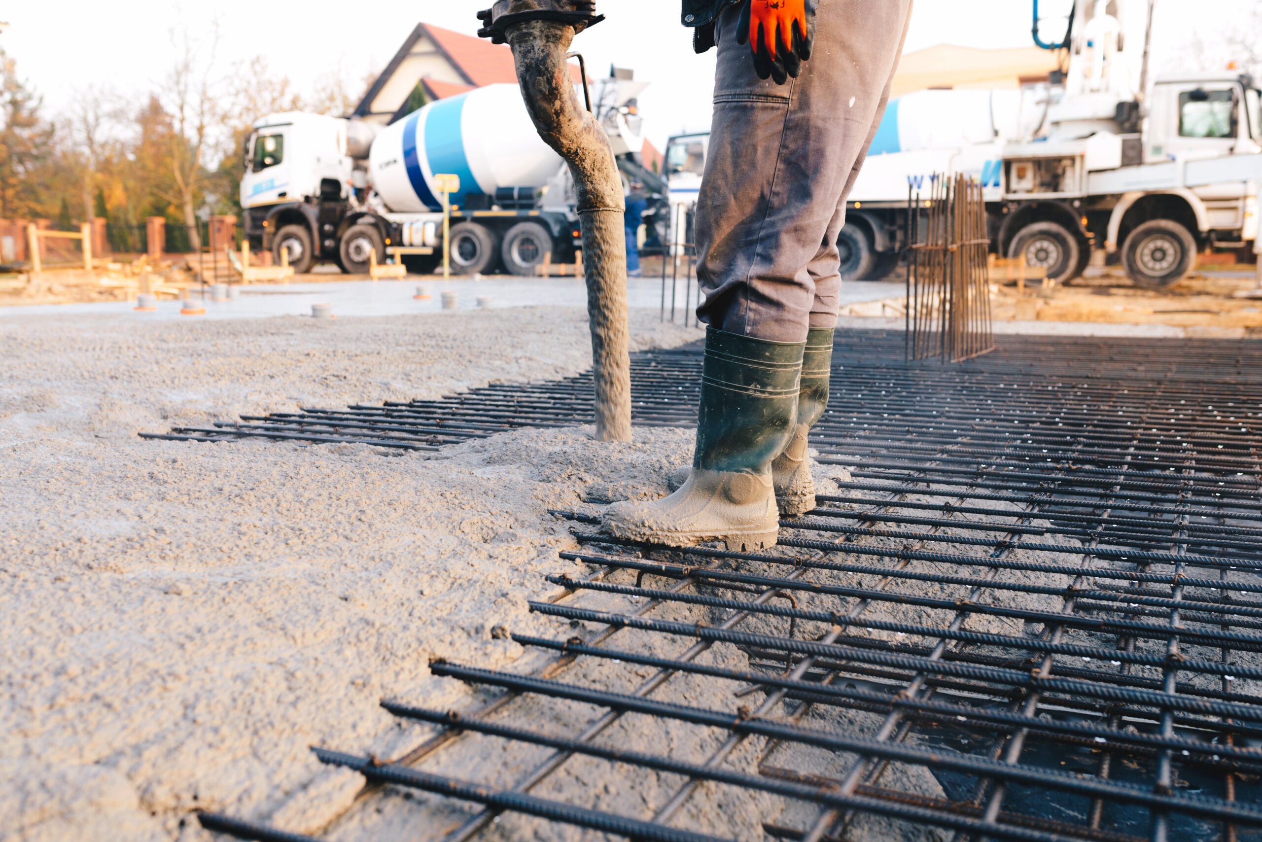 Precast Fencing in Kenya: Concrete Posts & Boundary Wall Panels | Lyant