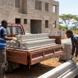best Beams and Blocks in Kitengela