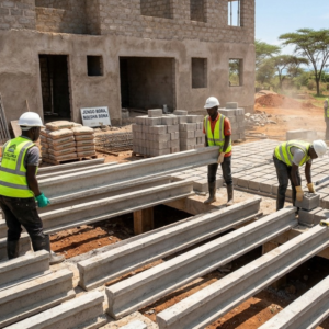best Beams and Blocks in Kitengela