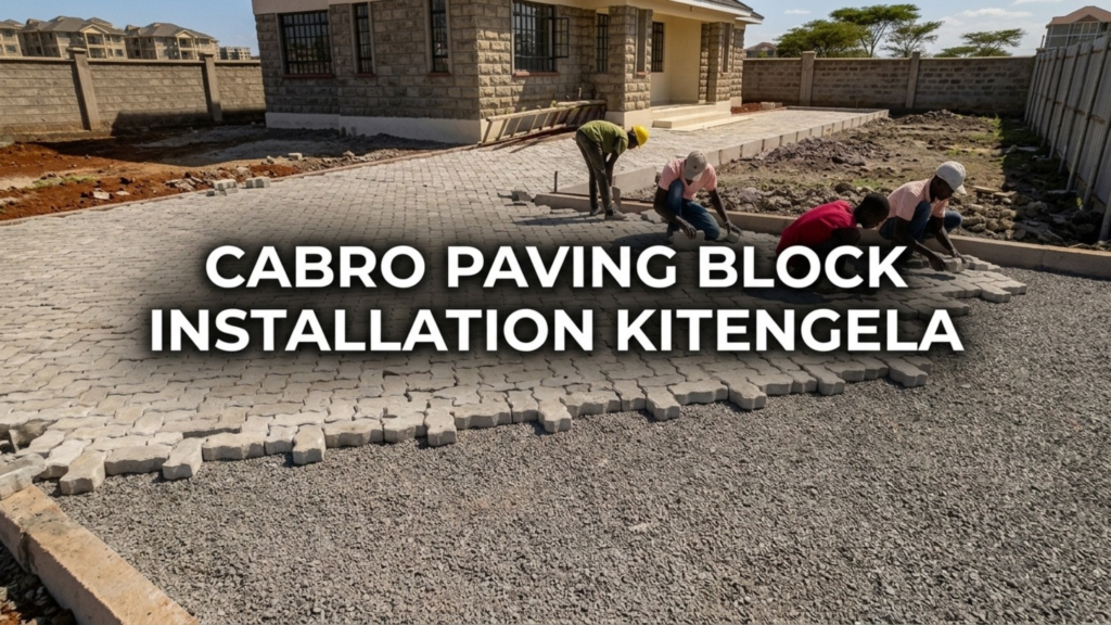 The Ultimate Guide to Cabro Paving Block Installation: Planning, Costs, and Types for Lyant Clients