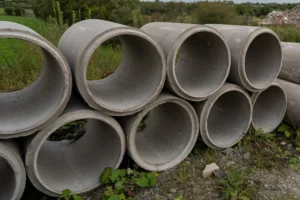 precast concrete products